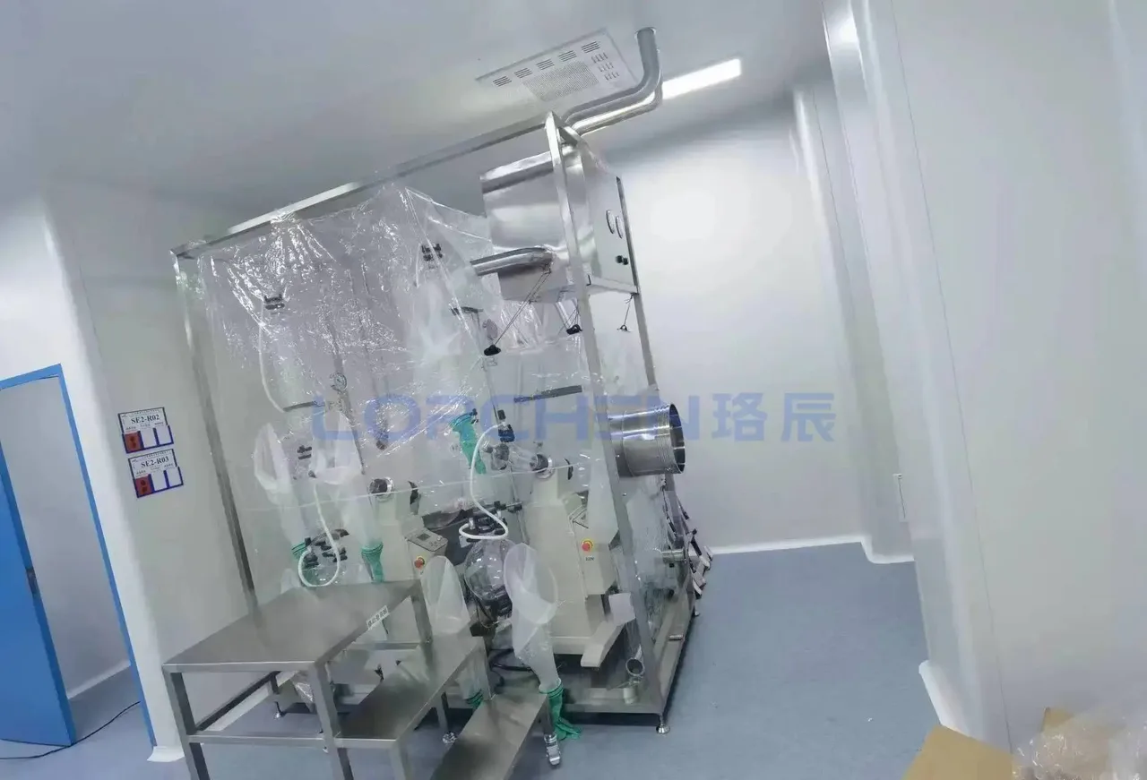 洁净车间封面